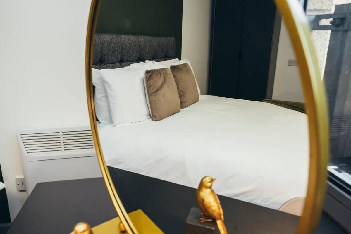 1br Centre Apt, Self Check In, Wifi, By Derbnb * Шефилд