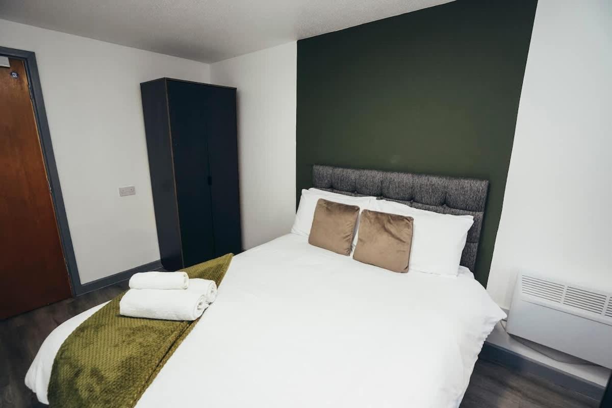 Апартаменты 1br Centre Apt, Self Check In, Wifi, By Derbnb