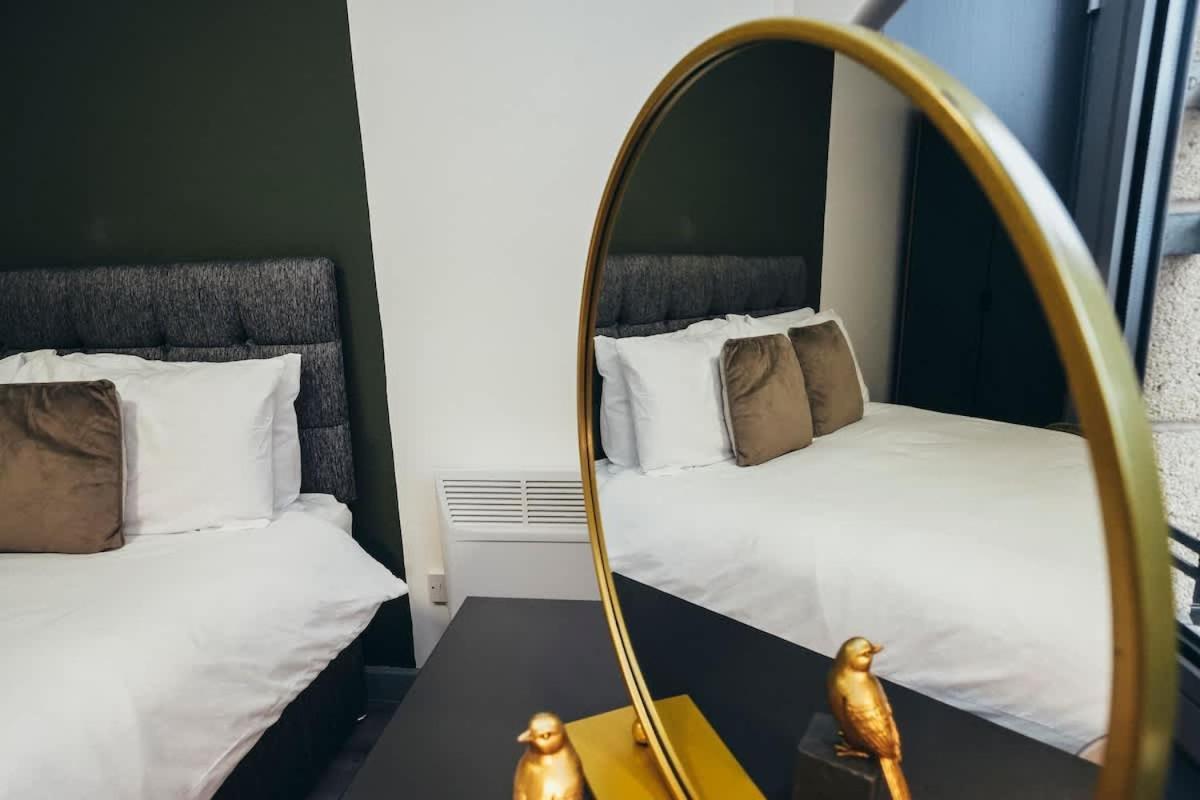 Апартаменты 1br Centre Apt, Self Check In, Wifi, By Derbnb *