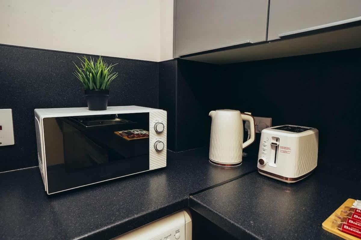 1br Centre Apt, Self Check In, Wifi, By Derbnb * Шефилд