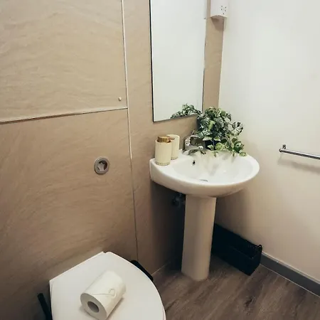 1Br City Centre Apt, Self Check In, Wifi, By Derbnb Sheffield Exterior photo