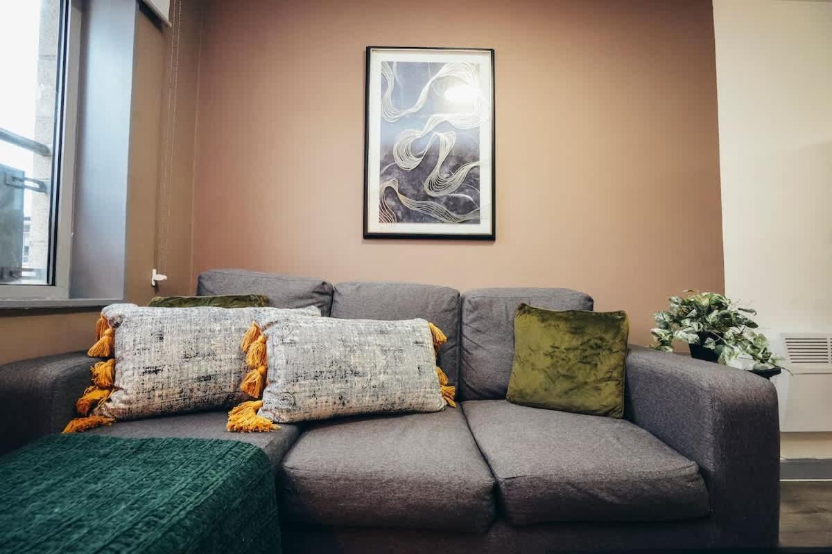 Appartamento 1br Centre Apt, Self Check In, Wifi, By Derbnb *