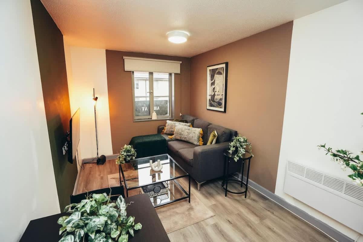 1br Centre Apt, Self Check In, Wifi, By Derbnb Appartamento Sheffield