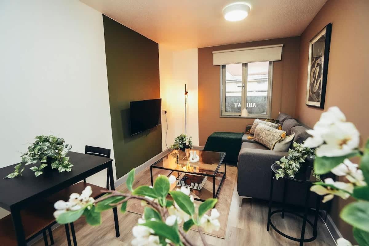 1br Centre Apt, Self Check In, Wifi, By Derbnb Appartamento Sheffield